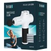 Teesa relax gun mg60 - aparat masaj pistol alb cu 6 viteze Teesa relax gun mg60 - aparat masaj pistol alb cu 6 viteze