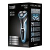 Aparat ras rotativ hypercare pro700 teesa - 8w, umiditate/uscat