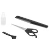 Aparat de tuns cut pro x300 teesa - cuțit din oțel inoxidabil, 4 distantiere