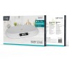 Cântar pentru nou-născuți Teesa, Ecran LCD, Platformă ergonomică, Maxim 20 kg