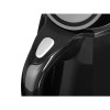 Fierbător electric cordless 1.8l teesa, putere 2200w, negru