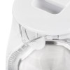 Fierbător electric cordless 1l teesa, capacitate 1l, putere 1630w, sticlă borosilicată