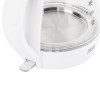 Fierbător electric cordless 1l teesa, capacitate 1l, putere 1630w, sticlă borosilicată