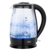 Fierbător electric cordless teesa 1.7l cu protecție la fierbere