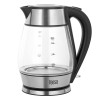 Fierbător electric cordless 1.7l teesa, oțel inoxidabil, auto-oprire