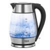 Fierbător electric cordless 1.7l teesa, oțel inoxidabil, auto-oprire