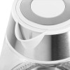 Fierbător electric cordless 1.7l teesa cu oțel inoxidabil și funcție de oprire automată