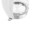 Fierbător electric cordless 1.7l teesa cu oțel inoxidabil și funcție de oprire automată