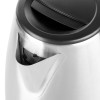 Fierbător electric fără fir 1.7l, indicator temperatură, putere 2200w Fierbător electric fără fir 1.7l, indicator temperatură, putere 2200w