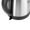 Fierbător electric fără fir 1.7l, indicator temperatură, putere 2200w Fierbător electric fără fir 1.7l, indicator temperatură, putere 2200w
