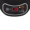 Fierbător electric teesa 1.7l, reglare temperatură 50-90°c, sticlă borosilicată