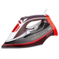 Fier de calcat Teesa Slide Precision, Putere maxima 3000W, Jet puternic de abur, Talpa ceramica antiaderenta, Functie auto-oprire