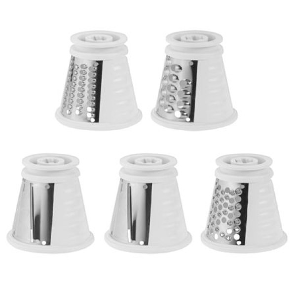 Set 5 accesorii razatoare electrica tsa3020 pentru bucatarie