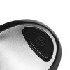 Răzătoare electrică de legume teesa, 150w, negru cu inox, 5 tipuri de răzătoare