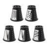 Set 5 accesorii razatoare electrice tsa3025 - compatibilitate si versatilitate