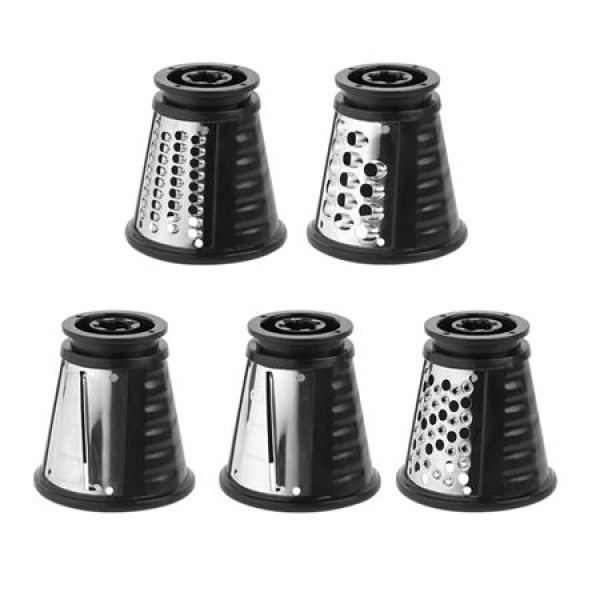 Set 5 accesorii razatoare electrice tsa3025 - compatibilitate si versatilitate