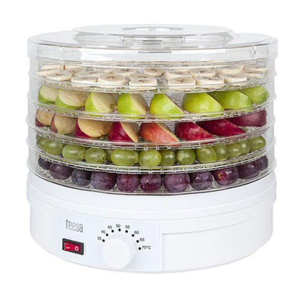 DESHIDRATOR FRUCTE/LEGUME/CIUPERCI TEESA DESHIDRATOR FRUCTE/LEGUME/CIUPERCI TEESA