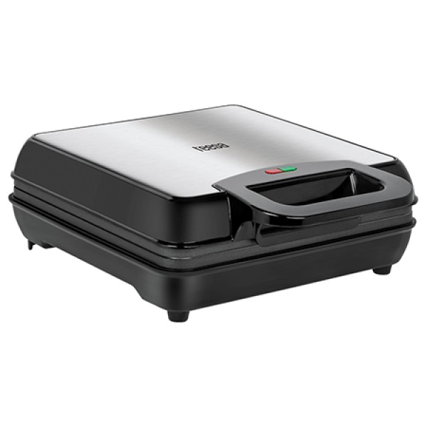 Aparat 4 wafe 1100w teesa - wafe pătrate, putere maximă 1100w