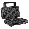 Aparat 2 wafe teesa - putere 1000 w, placi neaderente