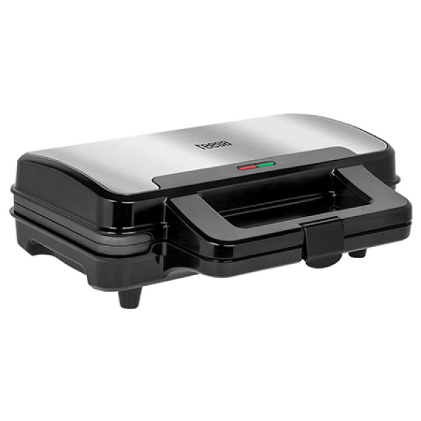 Aparat 2 wafe teesa - putere 1000 w, placi neaderente