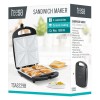 SANDWICH MAKER CERAMIC TEESA SANDWICH MAKER CERAMIC TEESA