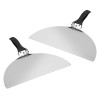 Aparat preparare pizza teesa supreme - 1200w, piatră de 32cm