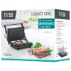 SANDWICH MAKER PANINI 1000W TEESA