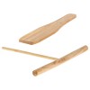 Aparat pentru preparat clatite 30cm 1200w teesa - antiaderent, siguranță