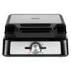 Teesa aparat 2 wafe 1600w inox – eficiență și stil în bucătărie Teesa aparat 2 wafe 1600w inox – eficiență și stil în bucătărie