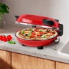 Teesa supreme + aparat preparare pizza - 1200w, piatra de gătire 31cm Teesa supreme + aparat preparare pizza - 1200w, piatra de gătire 31cm