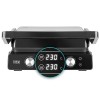 GRILL ELECTRIC PANINI SANDWICH 2000W TEESA