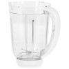 BLENDER MASA 500W 1.5L ALB TEESA