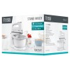 MIXER CU BOL ROTATIV 400 W TEESA