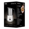 Aparat spumare lapte teesa aroma f50 - capacitate 590 ml, 350 w