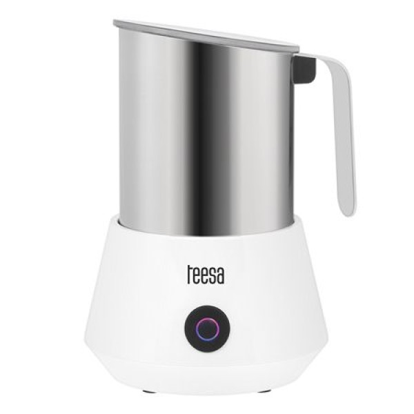 Aparat spumare lapte teesa aroma f50 - capacitate 590 ml, 350 w