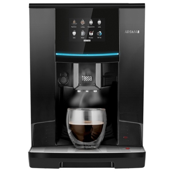ESPRESSOR AUTOMAT 19 BAR 1500W TEESA AROMA 800 ESPRESSOR AUTOMAT 19 BAR 1500W TEESA AROMA 800