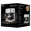ESPRESSOR MANUAL 15 BAR 850W TEESA