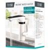 Robinet electric pentru apa calda instant Teesa, 3500 W, Afisaj digital temperatura, Protectie supraincalzire, Inox/ABS