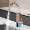 ROBINET INSTANT APA CALDA 3000W TEESA