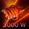 ROBINET INSTANT APA CALDA 3000W TEESA ROBINET INSTANT APA CALDA 3000W TEESA