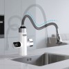 ROBINET INSTANT APA CALDA 3000W TEESA