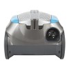 Aspirator teesa eris 750w clasa eficiență a cu filtru hepa h13