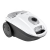 Aspirator 700w eco white teesa - eficiență și filtrare hepa