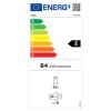 FRIGIDER CU CONGELATOR 92L TEESA