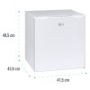 FRIGIDER CU CONGELATOR 52L TEESA