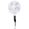 VENTILATOR PICIOR TIMER LED TELECOMANDA TEESA