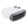 Aeroterma teesa 2000w cu termostat reglabil și nivel sonor sub 50db