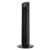 VENTILATOR TURN NEGRU 50W TEESA VENTILATOR TURN NEGRU 50W TEESA