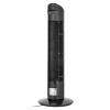 VENTILATOR TURN NEGRU 50W TEESA VENTILATOR TURN NEGRU 50W TEESA