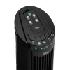 VENTILATOR TURN NEGRU 50W TEESA VENTILATOR TURN NEGRU 50W TEESA